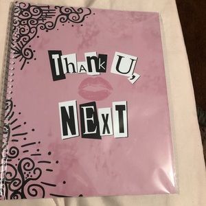 COPY - Ariana Grande Thank U Next